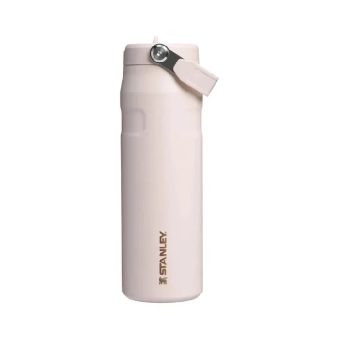 Garrafa Termica Aerolight Flip Straw Rose Qt 710ml