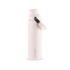 Garrafa Termica Aerolight Iceflow Rose Qtz 710Ml 08606-00