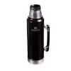 Garrafa Térmica Classic Stanley 950mL Matte Black Com Tampa