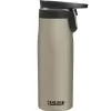 Garrafa Térmica Forge Flow 600Ml Bege Camelbak Novo