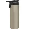 Garrafa Térmica Forge Flow 600Ml Bege Camelbak Novo