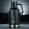 Garrafa Térmica Growler NTK Aço Inox Parede Dupla 1,9 Litros