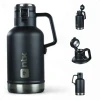 Garrafa Térmica Growler NTK Aço Inox Parede Dupla 1,9 Litros
