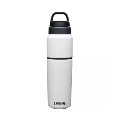 Garrafa Térmica Multibev Branco 650Ml Camelbak Novo