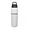 Garrafa Térmica Multibev Branco 650Ml Camelbak Novo