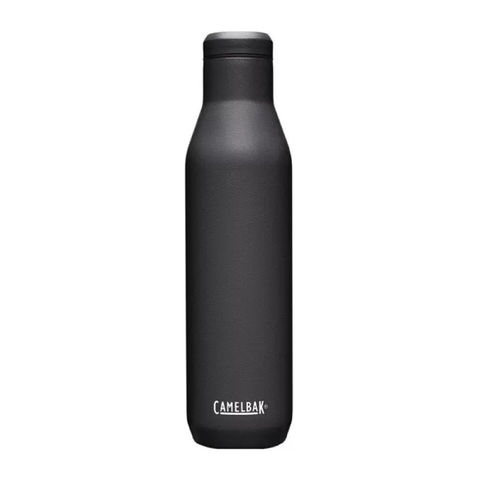 Garrafa Térmica Para VInho Preto 700Ml Camelbak Novo