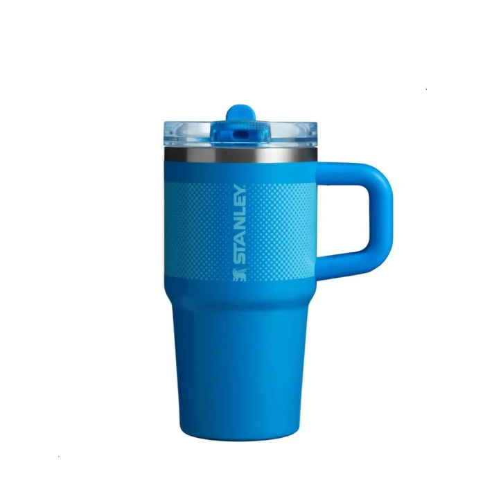 Garrafa Térmica Quencher Protour 591ml Azure Fade Stanley