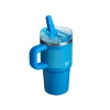 Garrafa Térmica Quencher Protour 591ml Azure Fade Stanley