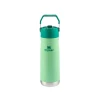 Garrafa Térmica Stanley Flip Straw Classic 651ml Verde Jade