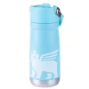 Garrafa Térmica Stanley Infantil Flip Straw 500ml Cor Azul