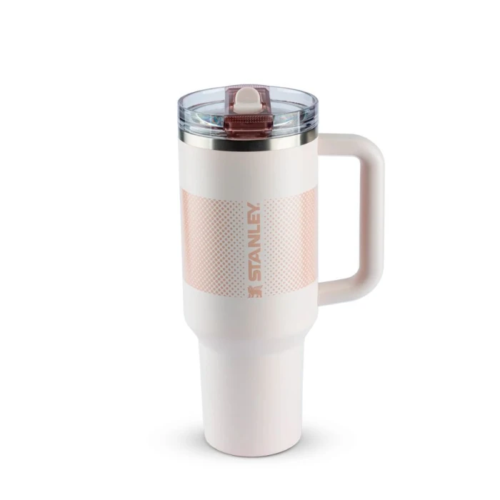 Garrafa Térmica Stanley Quencher Protour 1,8L Rose Nova
