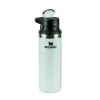 Garrafa Térmica Switchblack Travel 473mL Cor Branco Stanley