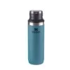 Garrafa Térmica Travel Mug Stanley Switchback Azul 473ml