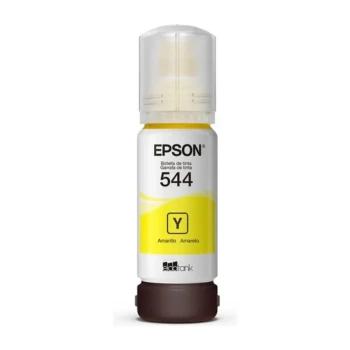 Garrafa Tinta Epson Amarelo T544422-Br 65Ml