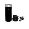 Garrafa Travel Mug Térmica 354mL Matte Black Stanley Preto