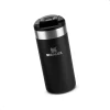 Garrafa térmica The Aerolight Transit Bottle Black 350ml