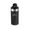 Garrafa térmica The Aerolight Transit Bottle Black 350ml