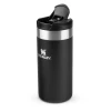 Garrafa térmica The Aerolight Transit Bottle Black 350ml