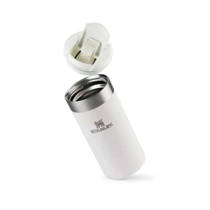 Garrafa térmica aerolight transit rose qtz 350ml