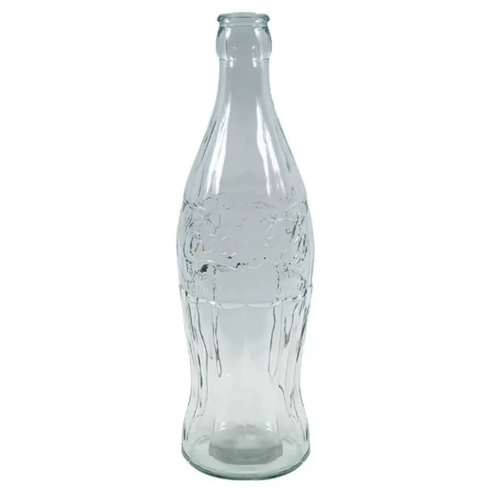 Garrafão de Vidro Refrigerante Coca Cola Garrafa Gigante