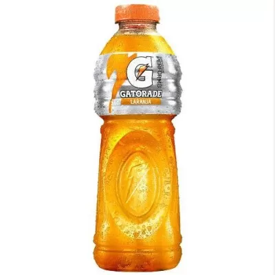 Gatorede Laranja Pet 500Ml