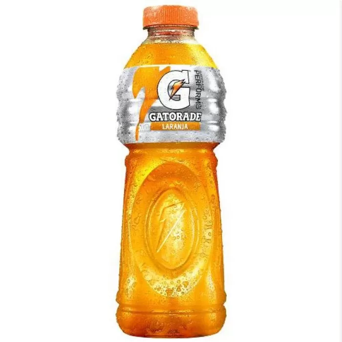 Gatorede Laranja Pet 500Ml