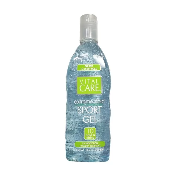 Gel Para Cabelo Vital Care Extreme Bold Sport Gel 300g