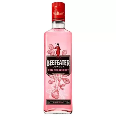 Gin Beefeater London Pink Strawberry 750Ml