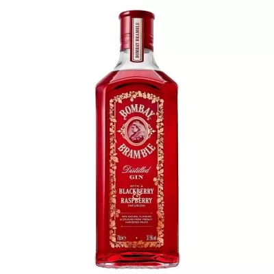 Gin Bombay Brambie Blacberry E Raspberry 700Ml