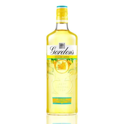 Gin Gordons Sicilian Lemon 700ml