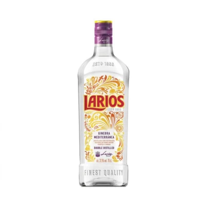 Gin Larios Ginebra Mediterranea Double Distilled 700ml