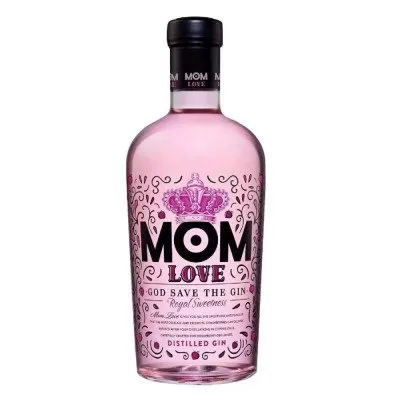 Gin Mom Love Royal Sweetness 700ml