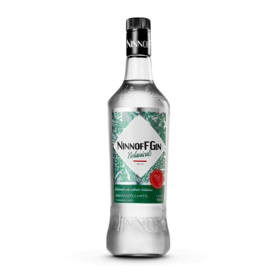 Gin Ninnoff Botanicals 900Ml