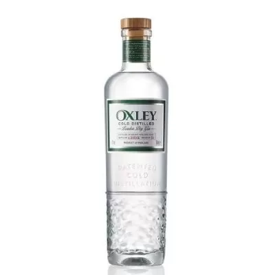 Gin Oxley London Dry Gin 750Ml