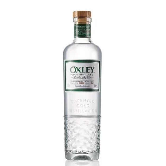 Gin Oxley London Dry Gin 750Ml