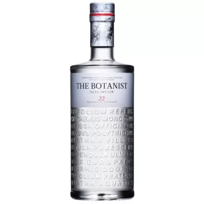 Gin Premium The Botanist Islay Dry 22 700ml
