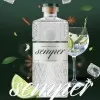 Gin Semper Premium Dry 750Ml