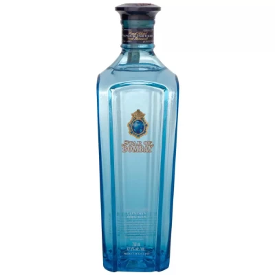 Gin Star Of Bombay London 750ml