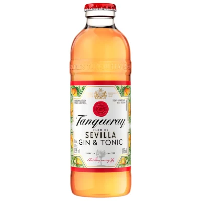 Gin Tanqueray Flor de Sevilla Tonic 275ml