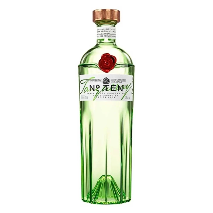 Gin Tanqueray Ten Super Premium 750ml