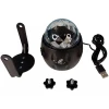 Globo De Led Para Festas Com Efeitos Bluetooth 10W Preto