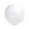 Globo De Vidro Transparente Boca 15Cm Blumenau 3000mm Novo