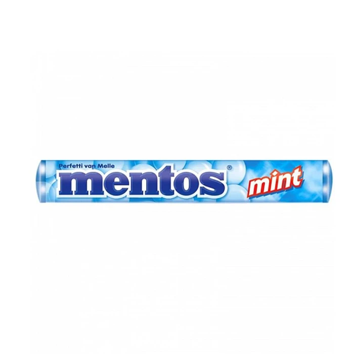 Goma De Mascar Mentos Stick Sabor Mint Unidade