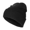 Gorro Preto Adulto Unissex H17667 Novo