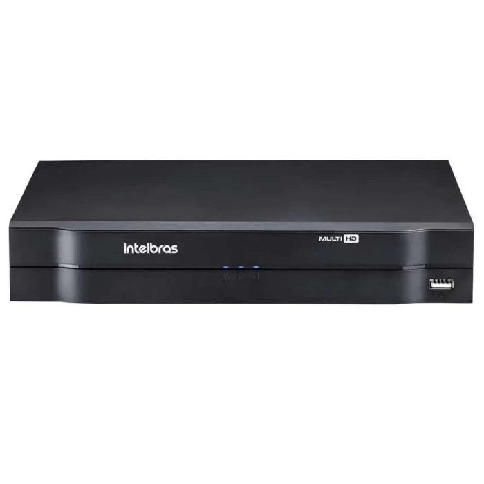 Gravador Digital de Video MHDX 1116 AM Intelbras Multi HD