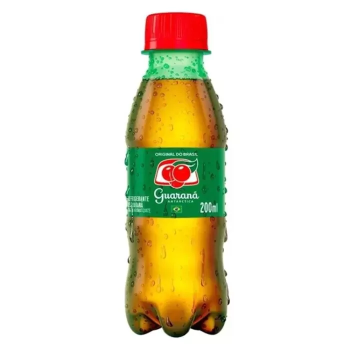 Guaraná Antarctia Pet 200Ml