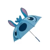 Guarda Chuva Disney Stitch 3D Com Orelhas Azul Yangz