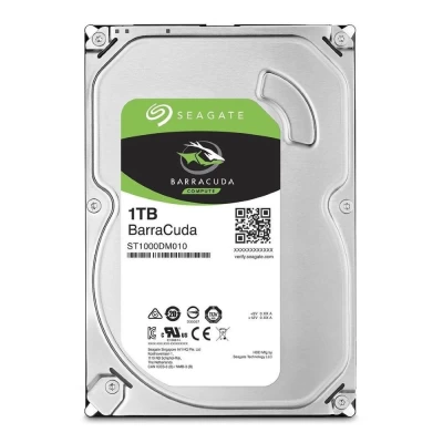 HD BarraCuda 1TB SATA 3,5