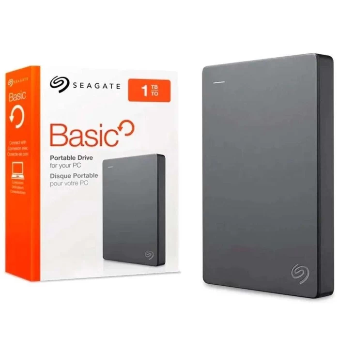 HD Externo Seagate Basic 1TB SE309