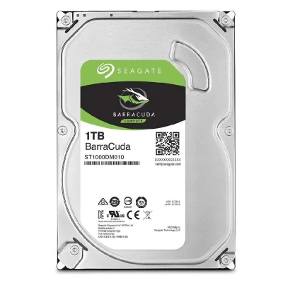 HD Interno 1TB Seagate Barracuda ST1000DM010